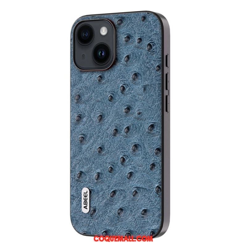 Coque iPhone 15 Plus Premium ABEEL