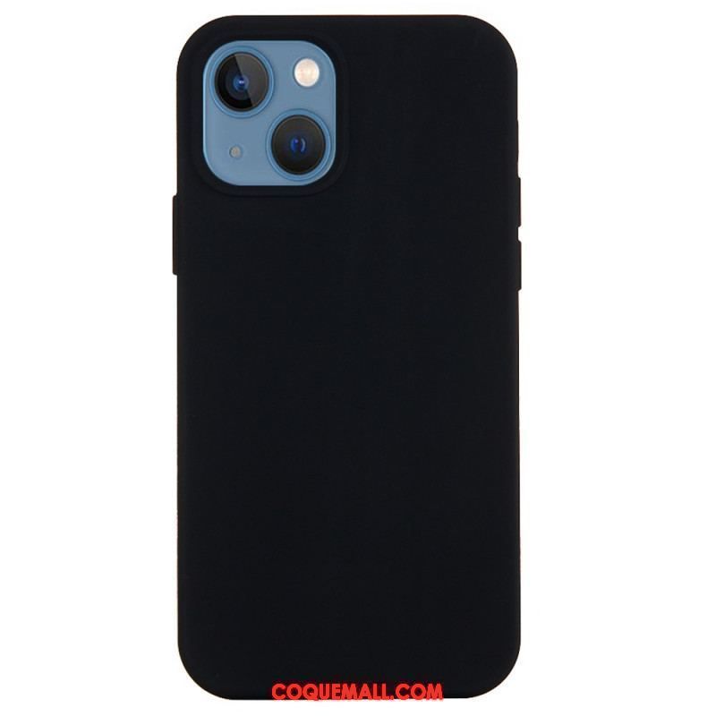 Coque iPhone 15 Plus Silicone Classique