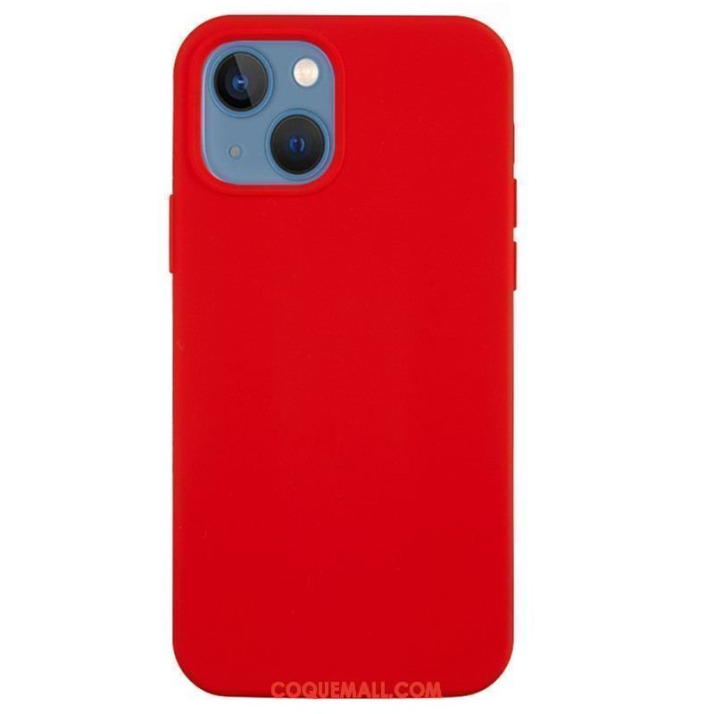 Coque iPhone 15 Plus Silicone Classique