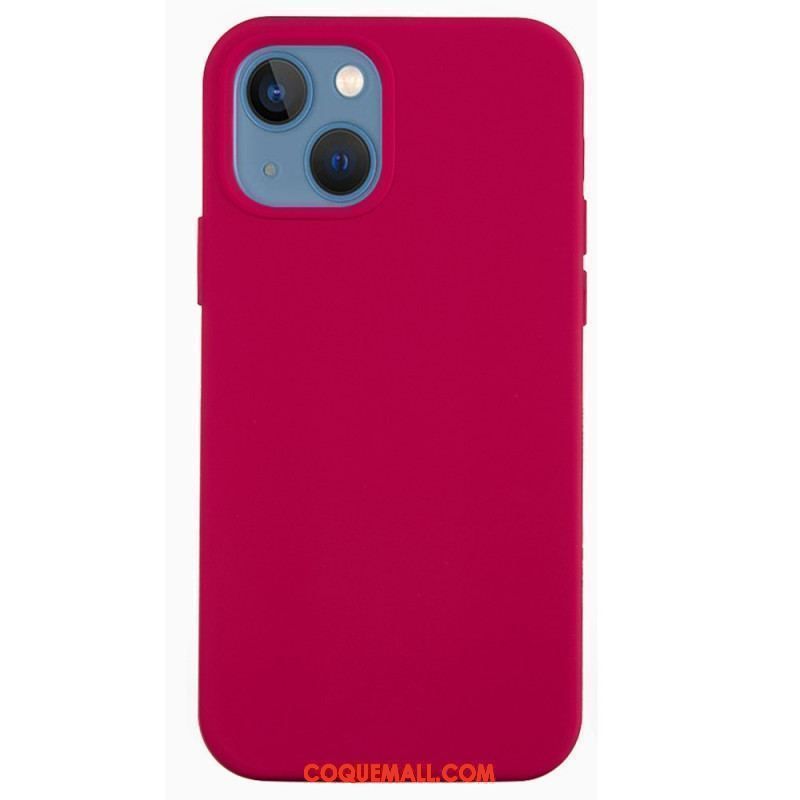 Coque iPhone 15 Plus Silicone Classique