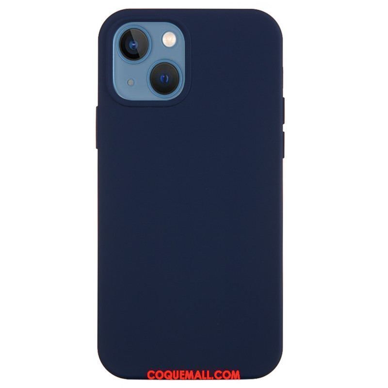 Coque iPhone 15 Plus Silicone Classique