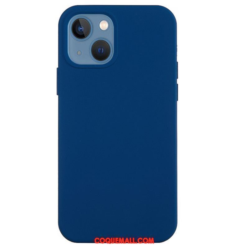 Coque iPhone 15 Plus Silicone Classique