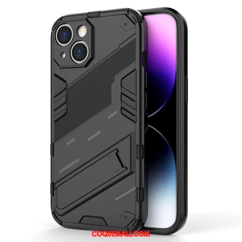 Coque iPhone 15 Plus avec Support Ultra Résistante