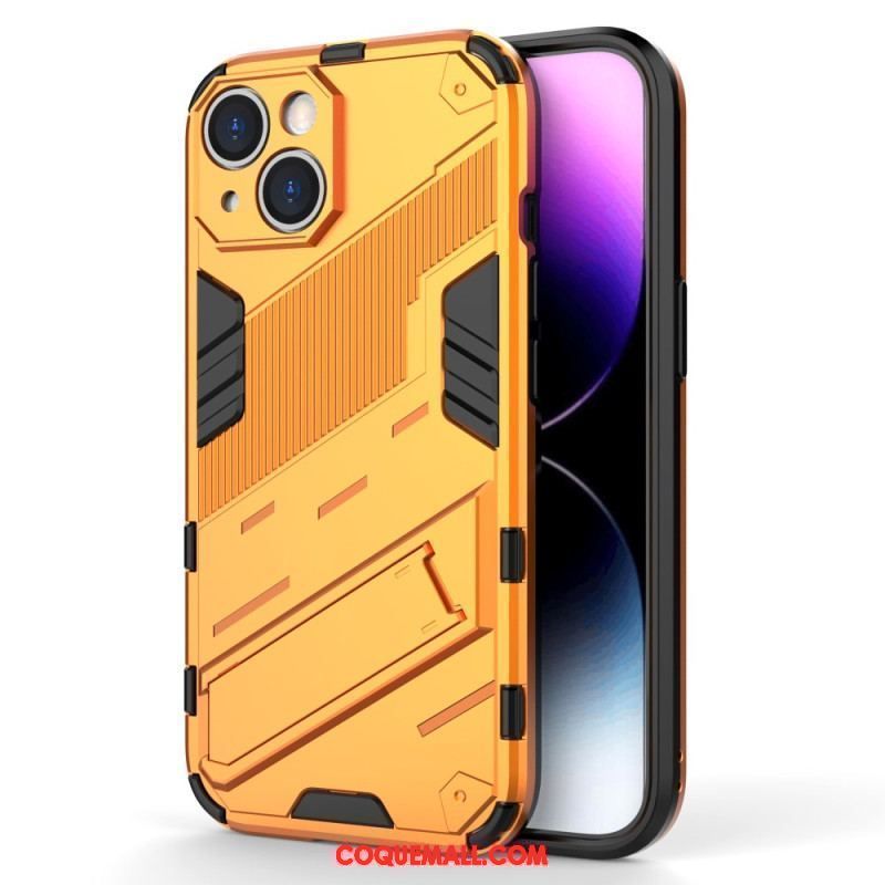 Coque iPhone 15 Plus avec Support Ultra Résistante