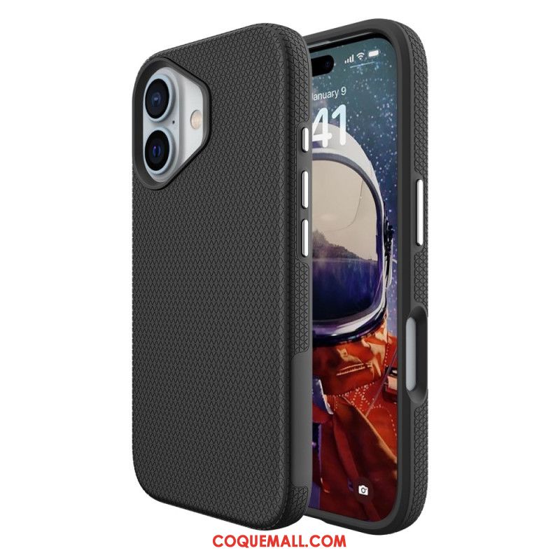 Coque iPhone 16 Anti-Chute