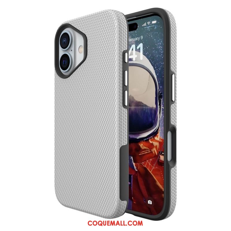 Coque iPhone 16 Anti-Chute