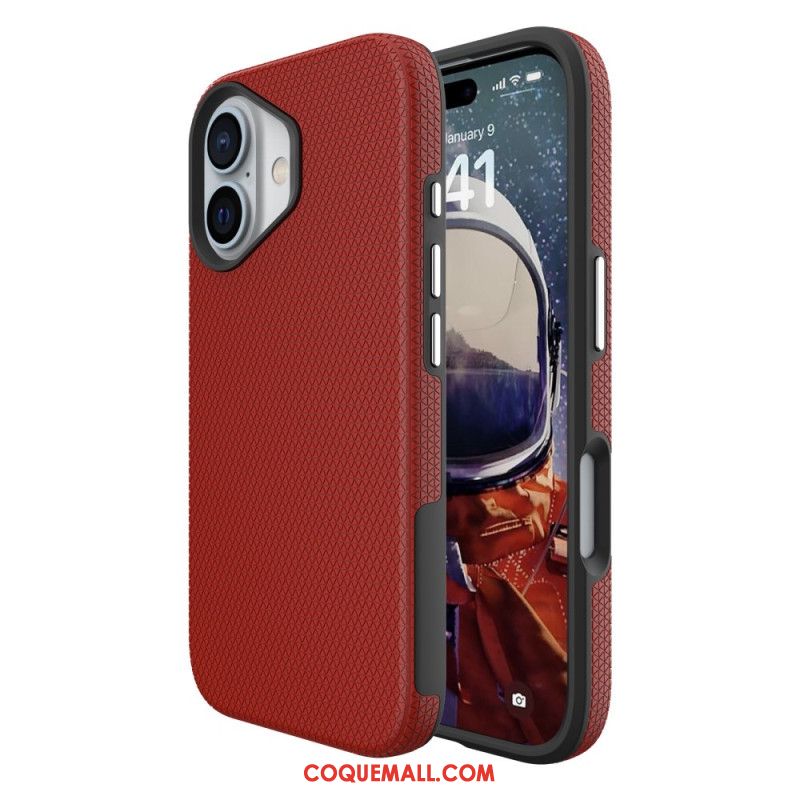 Coque iPhone 16 Anti-Chute