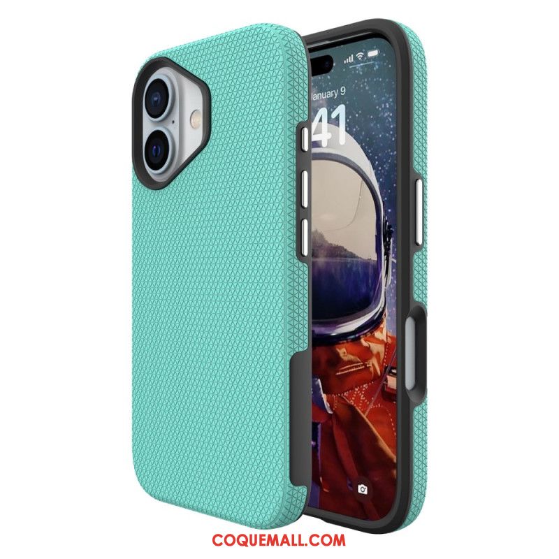 Coque iPhone 16 Anti-Chute