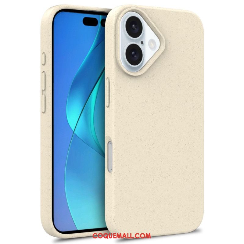 Coque iPhone 16 Biodégradable