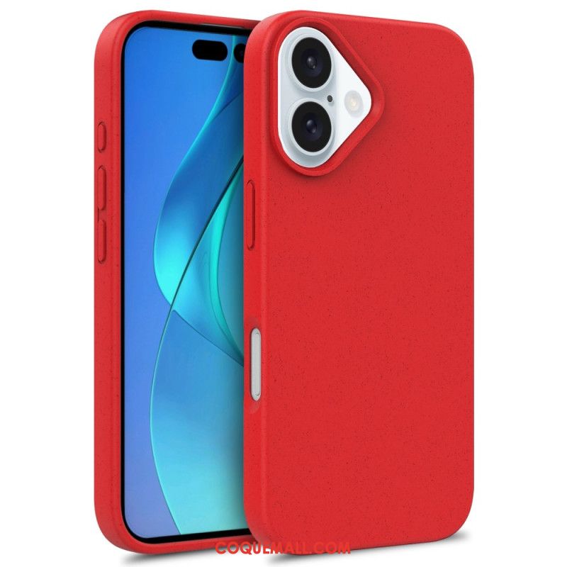 Coque iPhone 16 Biodégradable