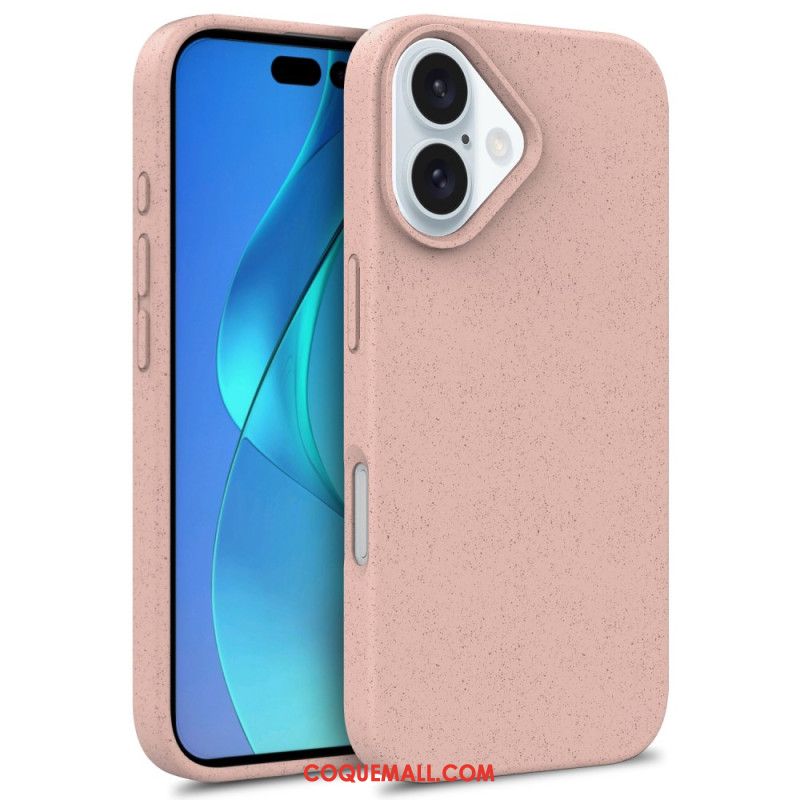 Coque iPhone 16 Biodégradable