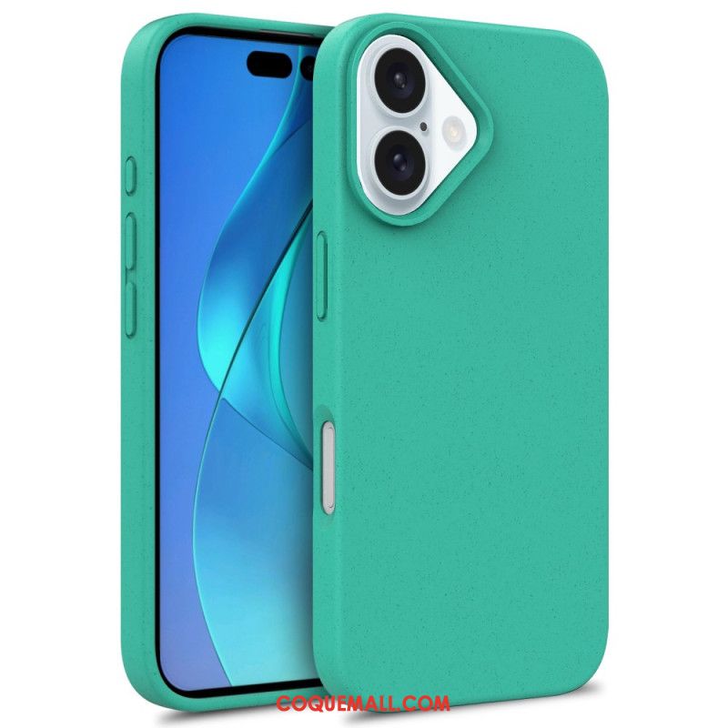 Coque iPhone 16 Biodégradable