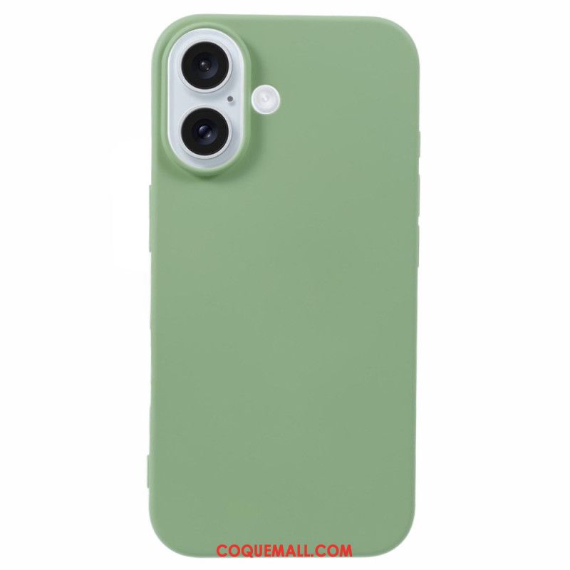 Coque iPhone 16 Plus Intérieur Fibre