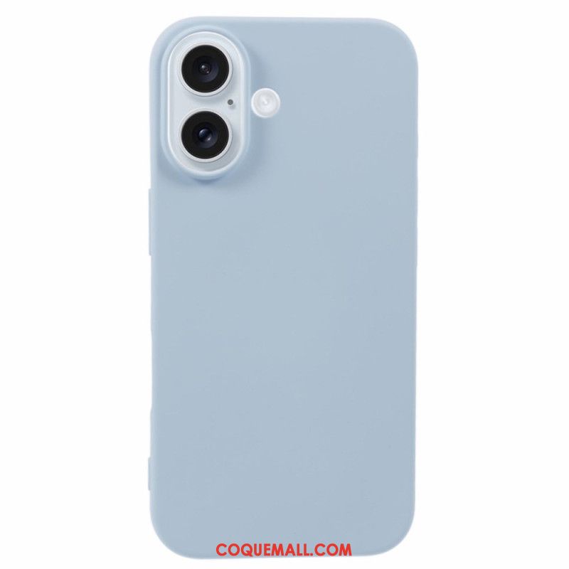 Coque iPhone 16 Plus Intérieur Fibre