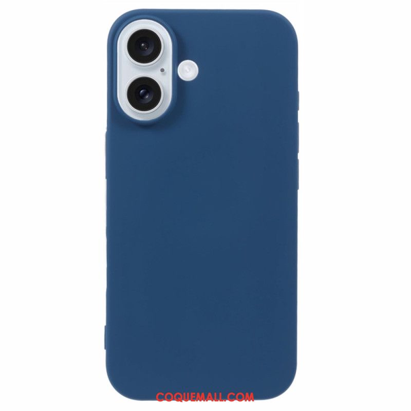 Coque iPhone 16 Plus Intérieur Fibre