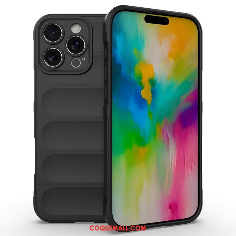 Coque iPhone 16 Pro Antidérapante