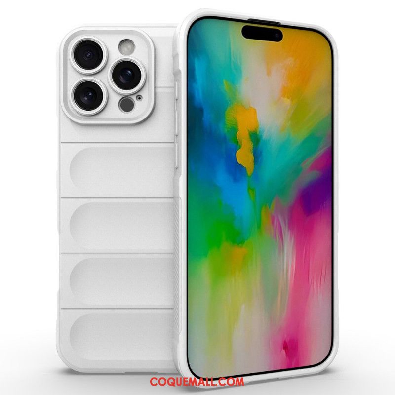 Coque iPhone 16 Pro Antidérapante