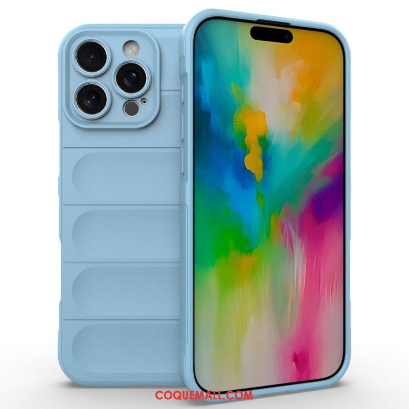 Coque iPhone 16 Pro Antidérapante