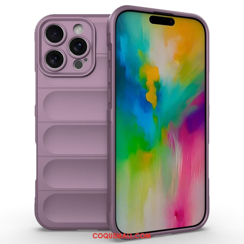 Coque iPhone 16 Pro Antidérapante