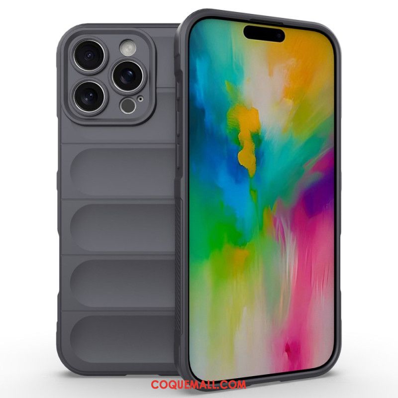 Coque iPhone 16 Pro Antidérapante