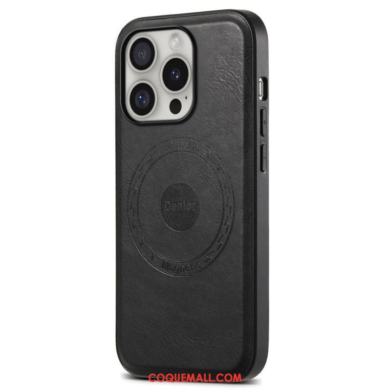 Coque iPhone 16 Pro DENIOR