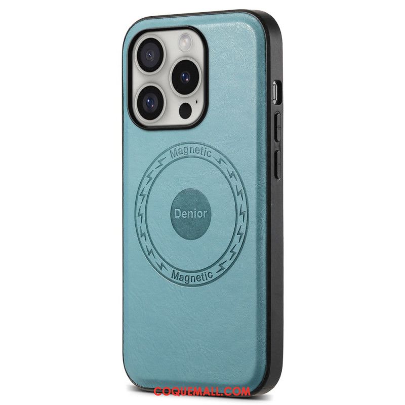 Coque iPhone 16 Pro DENIOR