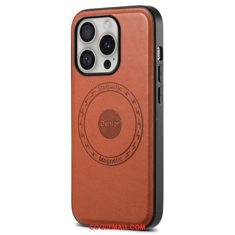 Coque iPhone 16 Pro DENIOR