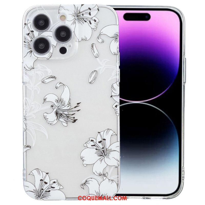 Coque iPhone 16 Pro Divers Motifs