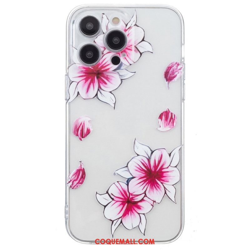 Coque iPhone 16 Pro Divers Motifs