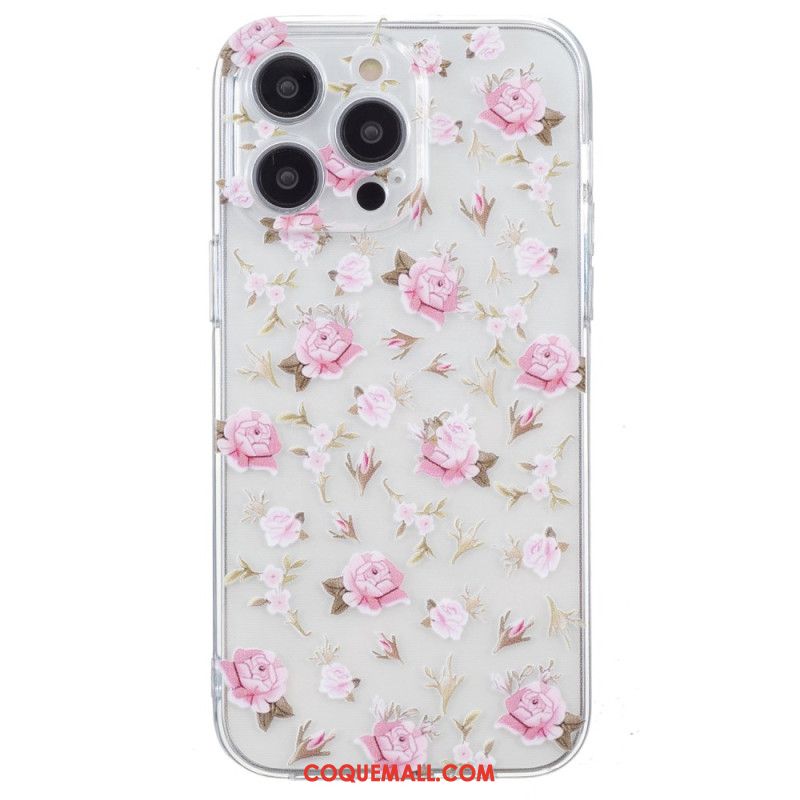 Coque iPhone 16 Pro Divers Motifs