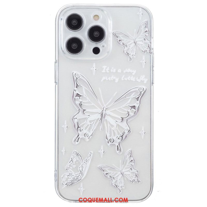 Coque iPhone 16 Pro Divers Motifs