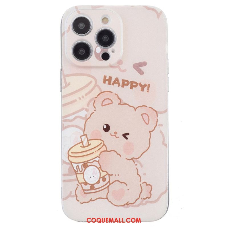 Coque iPhone 16 Pro Divers Motifs