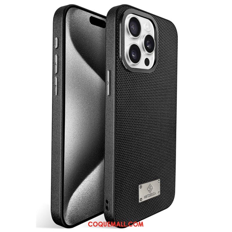 Coque iPhone 16 Pro KST DESIGN