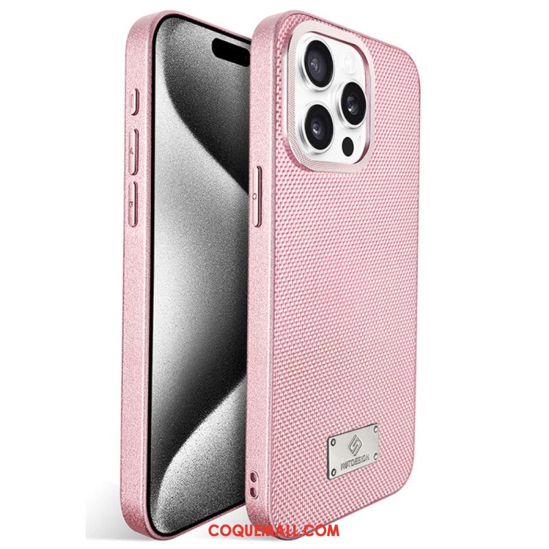 Coque iPhone 16 Pro KST DESIGN