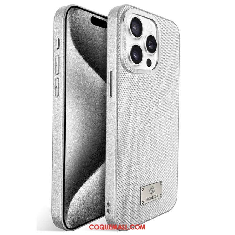 Coque iPhone 16 Pro KST DESIGN