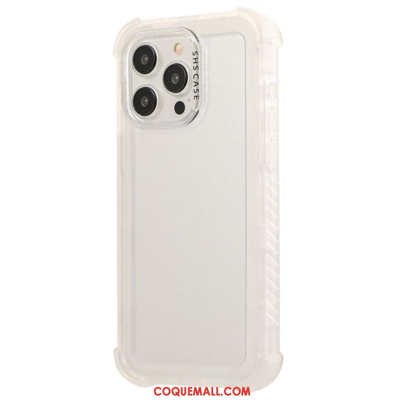 Coque iPhone 16 Pro Max 3-en-1