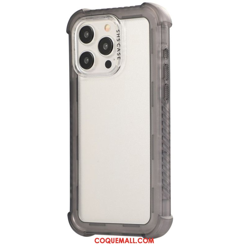 Coque iPhone 16 Pro Max 3-en-1