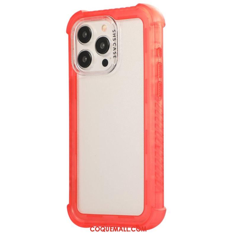 Coque iPhone 16 Pro Max 3-en-1