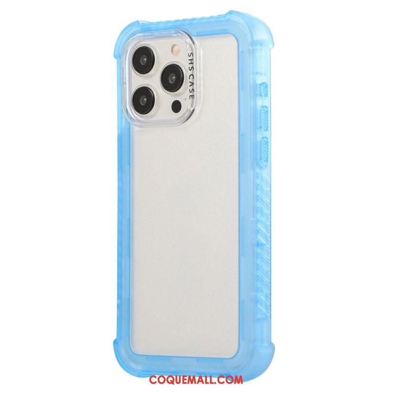 Coque iPhone 16 Pro Max 3-en-1