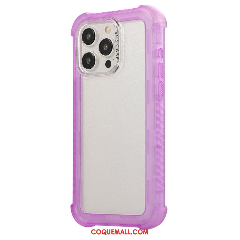 Coque iPhone 16 Pro Max 3-en-1