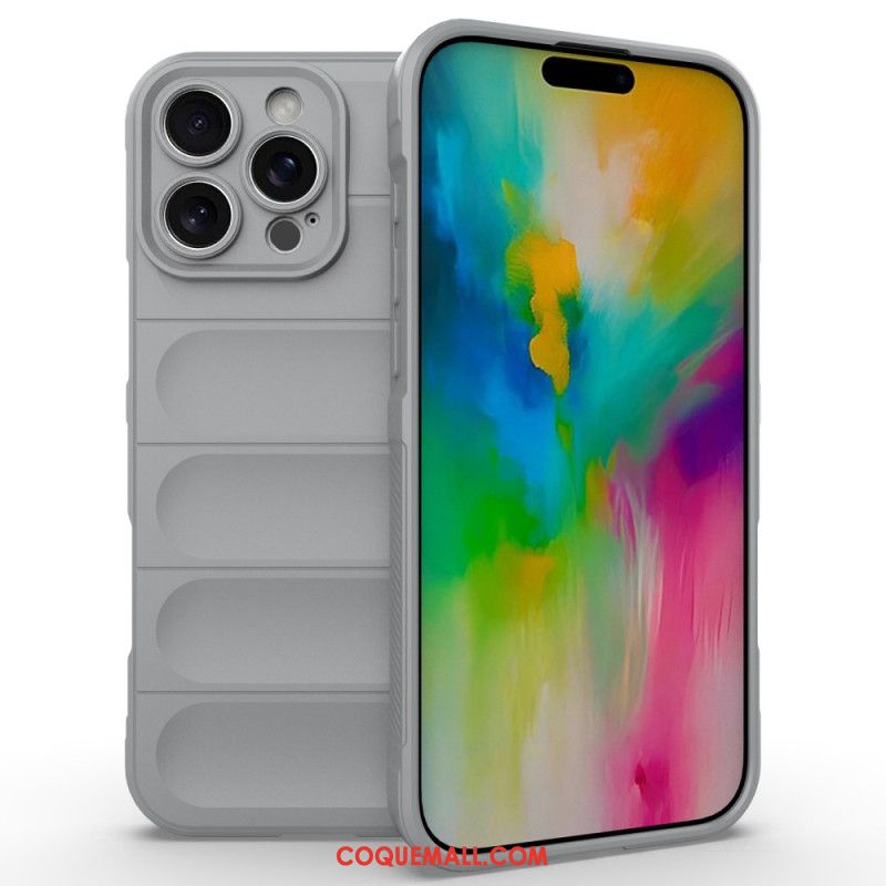 Coque iPhone 16 Pro Max Antidérapante