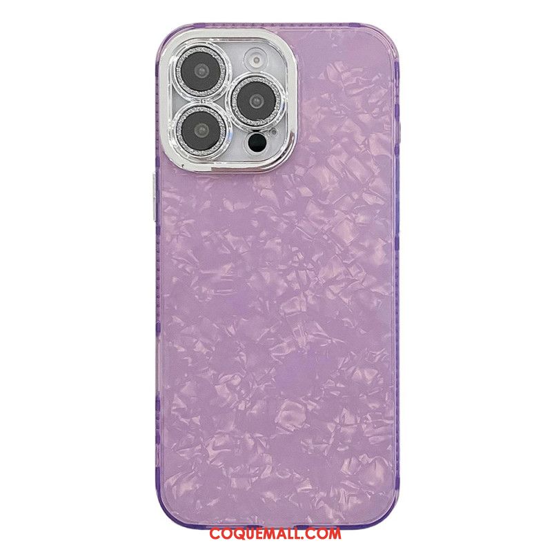 Coque iPhone 16 Pro Max Cadre Métal