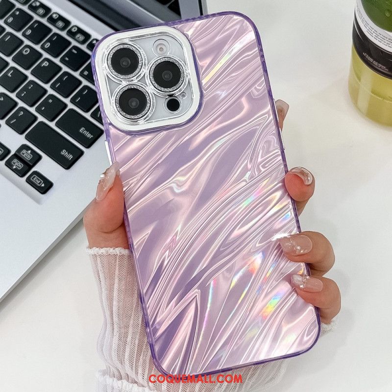 Coque iPhone 16 Pro Max Cadre Métal