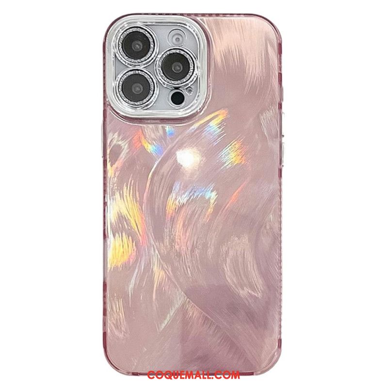 Coque iPhone 16 Pro Max Cadre Métal