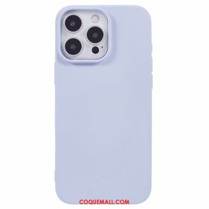 Coque iPhone 16 Pro Max Classique Flexible