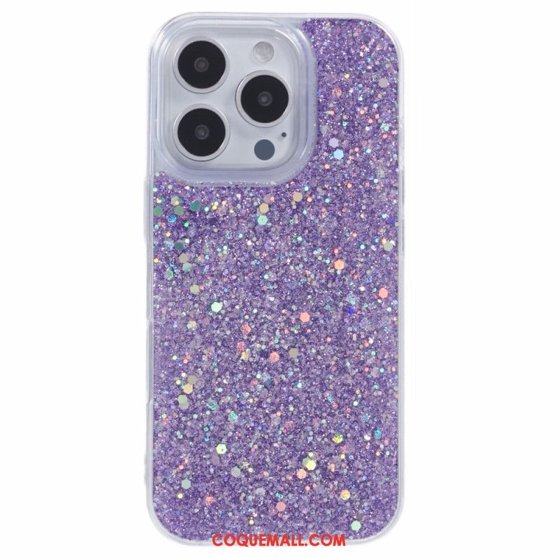 Coque iPhone 16 Pro Max Design Brillant