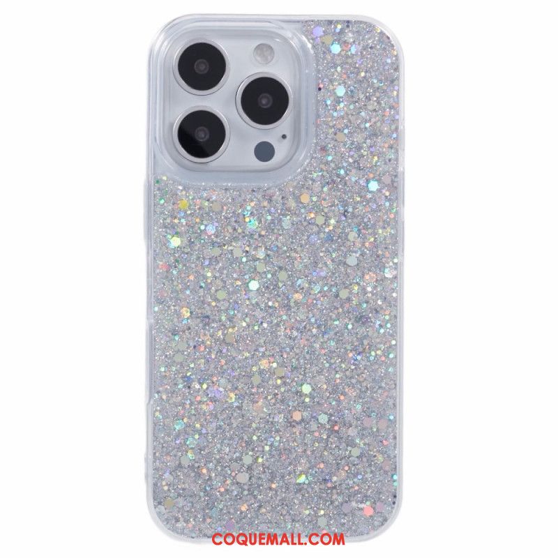 Coque iPhone 16 Pro Max Design Brillant