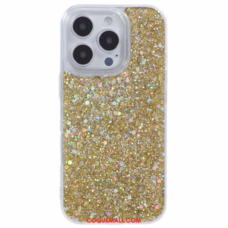 Coque iPhone 16 Pro Max Design Brillant