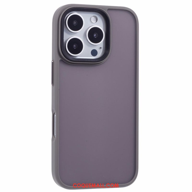 Coque iPhone 16 Pro Max Givrée