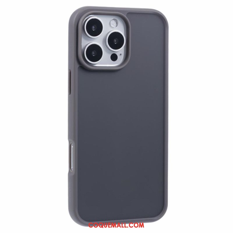 Coque iPhone 16 Pro Max Givrée X-LEVEL